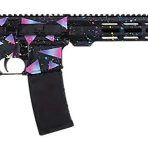 Miami AR 5.56 16" MLOK Multi Color 30rd