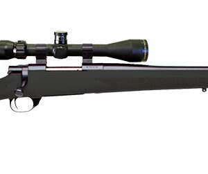 Howa GP 243 22" Black 4-12x40 package