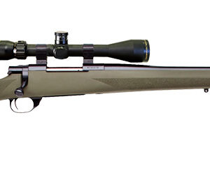 Howa GP 243 22" Green 4-12x40 package