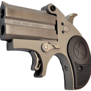 STUBBY-380ACP 2.2" Brrl Rough Series-nylon grips