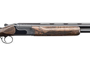 214E Superior O/U Grd 12GA-3" 28" Blk/Wlnt wCs