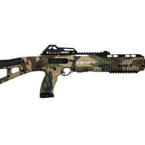 45TS Carbine .45 ACP 17.5" TB M81 WLCamo 9rd