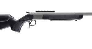 SCOUT SS TD 444 MARLIN 22" TB Rail SS/Blk 1-rd