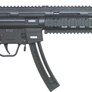 GSG-16P Pistol HGA 22LR 9.12" Syn/Blk 22rd