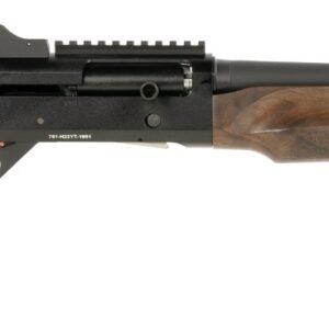 MAC 2 TAC 12Ga 18.5" 3 FS Black/Wood (5)rd