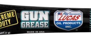 LUCAS OIL 1 OZ TUBE EXTREME - DUTY GUN GREESE
