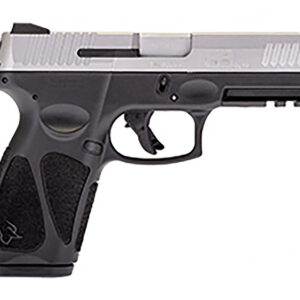 G3 9mm 4.0" SS/BLK AS 2/10