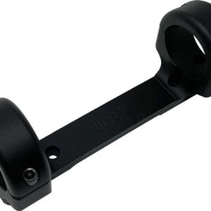DNZ GAME REAPER INTEGRAL 1-PC - MOUNT RUGER 10/22 MED BLK