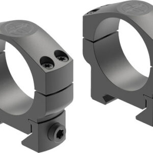 LEUPOLD RINGS MARK 4 CROSS- - SLOT 34MM MED ALUMINUM MATTE