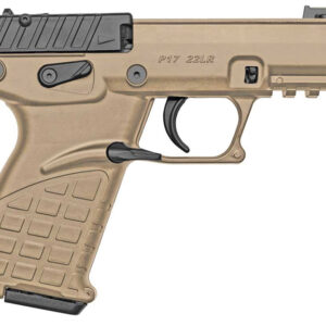 P17 22LR 3.93" Tan 16rd
