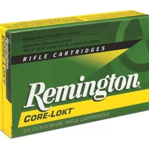 REMINGTON R32WS2 32 WIN SPECIAL 170GR CORE-LOKT SP 20 RD/BX 10 BX/CS