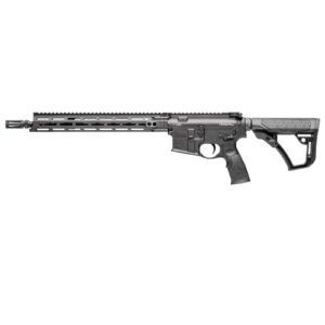 DANIEL DEFENSE DD4 V7 SLW RIFLE 5.56MM 14.5"PW MFR RAIL CALI COMP 1-10RD MAG