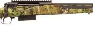 SAVAGE 220 SGB 20GA 22IN BBL CAMO ACCUSTOCK  ACCUTRIGGER RIFLED SLUG GUN