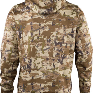 BROWNING TECH HOODIE LS - AURIC CAMO X-LARGE