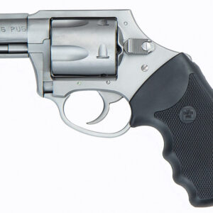 Char Mag Pug 357 Mag 2.2" SS/FS 5rd