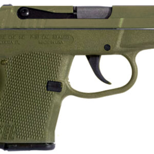 P-32 32ACP 2.68" Grn/Grn FS DAO 1/ 7