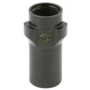 SILENCERCO 3-LUG MUZZLE DEVICE 1/2x28 9MM