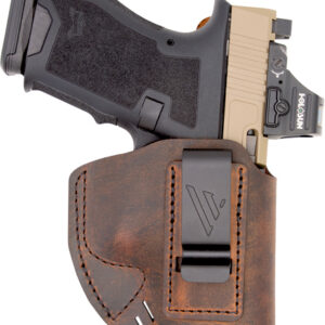 VERSACARRY ELEMENT HOLSTER IWB - RH FITS SIG P365 ONLY BROWN