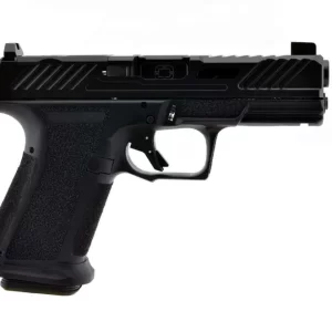 SHADOW SYSTEMS MR920 ELITE SLD OPTIC DLC HGA 9MM 4IN SPIRAL UNTHRD DLC BBL BLACK FRAME 2/15RD MAGS