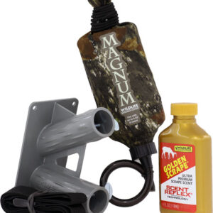 WRC ACTIVE BRANCH MOCK - SCRAPE KIT
