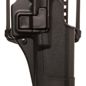 BLACKHAWK SERPA CQC RH FOR - GLOCK 43 BLACK