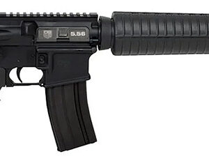 DB15 223/5.56 16" Blk A3 Lightweight