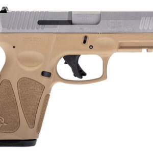G3 9mm 4.0" SS/Tan AS 1/15&17