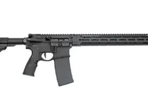 DANIEL DEFENSE DDM4V7 Pro 5.56MM RIFLE 18" MFR RAIL BLK Cali Comp