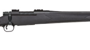 Patriot 270 22" Black Syn/Blued 5rd