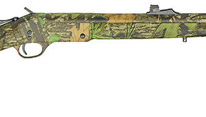 Sgl Shot Shgn 12Ga 24" Camo Full Choke
