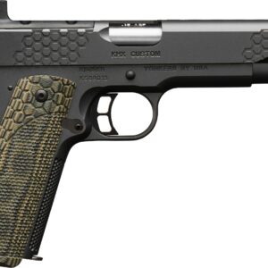KIMBER KHX CUSTOM OPTICS READY [OR] OR MODELS DO NOT HAVE LASER GRIPS .45 ACP 5IN BARREL 7RD 3000360