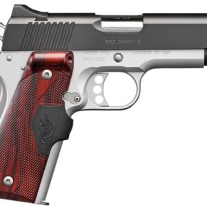 KIMBER PRO CARRY II TWO-TONE LG .45 ACP 4IN BARREL 7RD 3200388