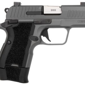 KIMBER CDS9 CLASSIC 9MM 3.18IN BARREL 1-13RD AND 1-15RD MAGAZINE GRAY 3600012