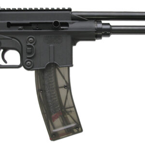 PLR-22 22LR 10.1" Blk AS 27rd