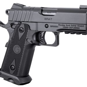 EAA GIRSAN WITNESS2311 BRAT COMPACT 9MM 3.4IN BARREL 17RD OR BLACK 395037