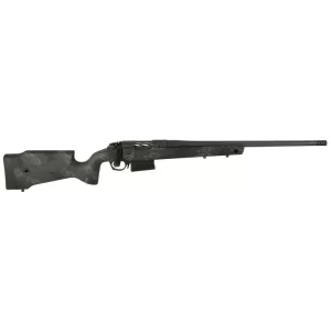 BERGARA B-14 CREST RIFLE RIB 6.5 CREEDMOOR 22 IN CKOTE FLUTED BBL SYN STK OMNI MB 4RD