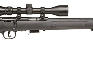93 FXP 22WMR Pkg Blk 21" Hvy Brl w/scope