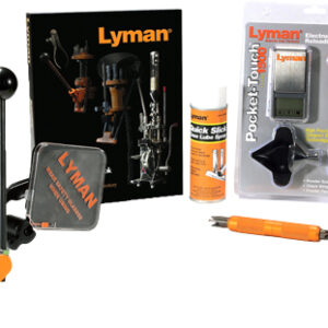 LYMAN BRASS SMITH IDEAL - RELOADING KIT