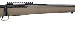 Patriot Predator 6.5PRC FDE Syn/Blue 4rd