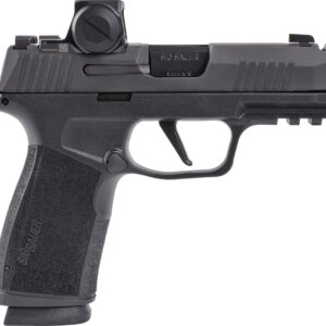 SIG P365XMAC COMP RXX 9MM 17R