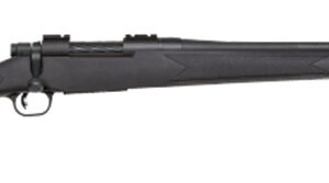 Patriot 308 22" Black Syn/Blued 5rd