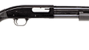 Model 88 Sec 12/18. 5"Cyl Blk/Syn 6-Shot