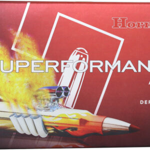 HORNADY SPF 338 WIN MAG 200GR - SST 20RD 10BX/CS