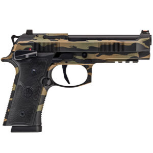 BERETTA 92XI SAO 9MM 18RD VIET