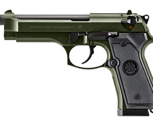 BERETTA 92FS 9MM 4.9" TB 15RD ODG