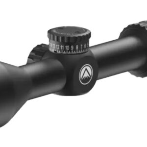 BUR FULLFIELD 2.5-10X42 ILLUM SC BALLISTIC E3