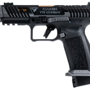 CENT CANIK TTI COMBAT 9MM 4.6 SMOKE