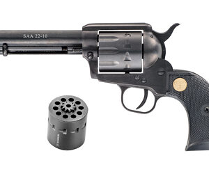 CHIAPPA SAA 22-10 22LR/22WMR 5.5" 10