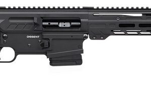 CMMG DISSENT BR4 300BLK 16.1 ARMOR BLACK