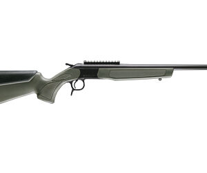 CVA SCOUT SPUR 410 3" 20" ODG/BLK